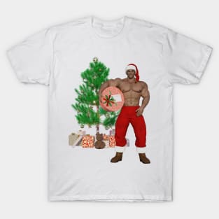 Chrismas-hunk T-Shirt